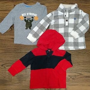 Long Sleeve Shirt Bundle